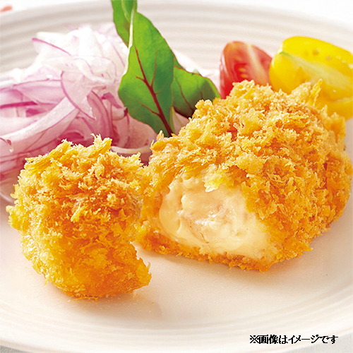 ニチレイフーズ 特選Deliクリームコロッケ75(甘えび入り)10個入 750g