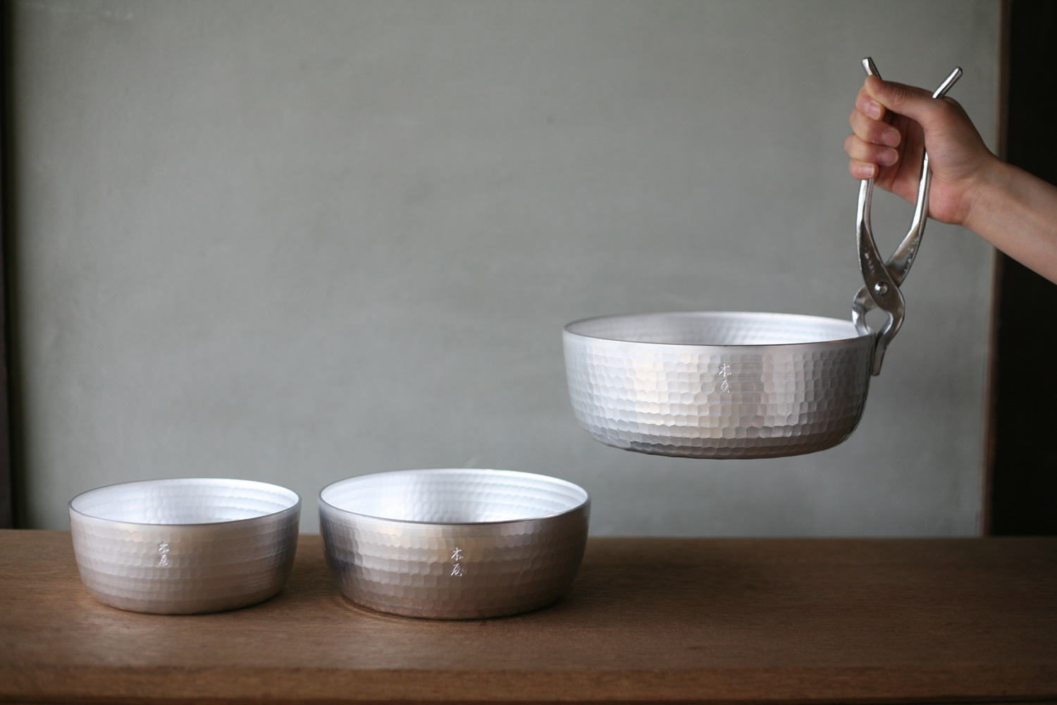 木屋 - やっとこ鍋 全国送料無料 | 職人.com