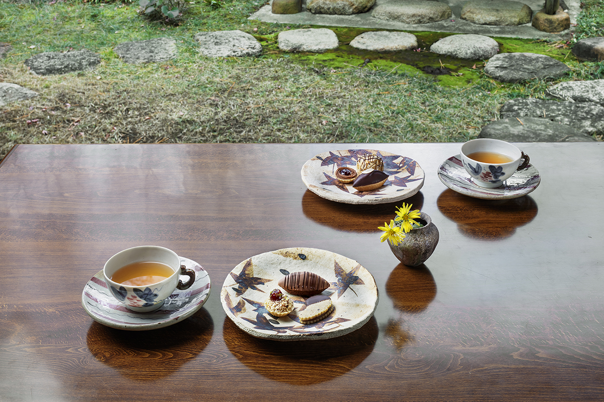 ☆ご招待券プレゼント☆【茅ヶ崎】「うつわの彩り－吉田耕三と北大路