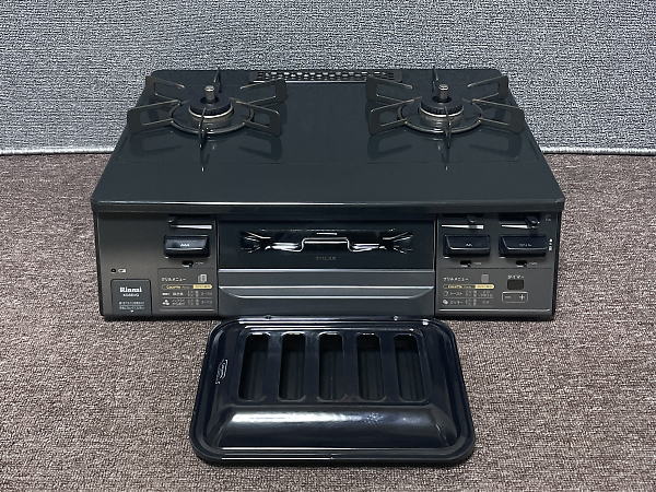 大阪ガス ガスファンヒーター ～15畳用 140-6123 (2022年製)を出張買取