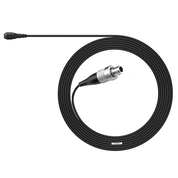 DPA 4060 CORE+ Omni Mic, Normal SPL Schwarz / 3pol Lemo-4060-OP-C-F-8