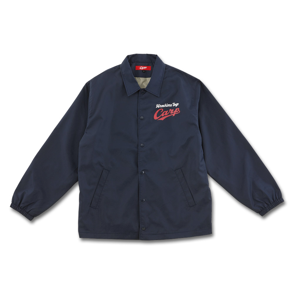 コーチジャケット(Mサイズ) | 商品詳細 - 広島東洋カープオフィシャル
