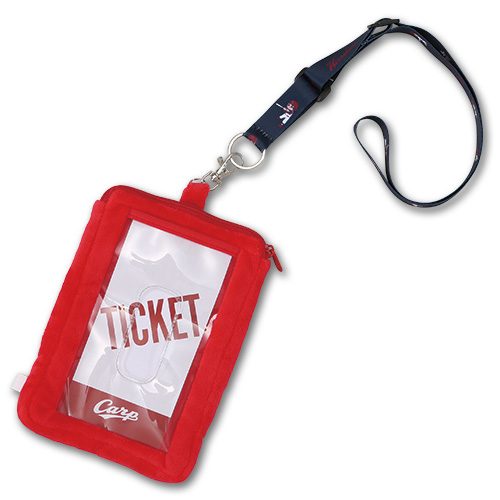 チケットホルダー（坊や） | 商品詳細 - 広島東洋カープオフィシャル