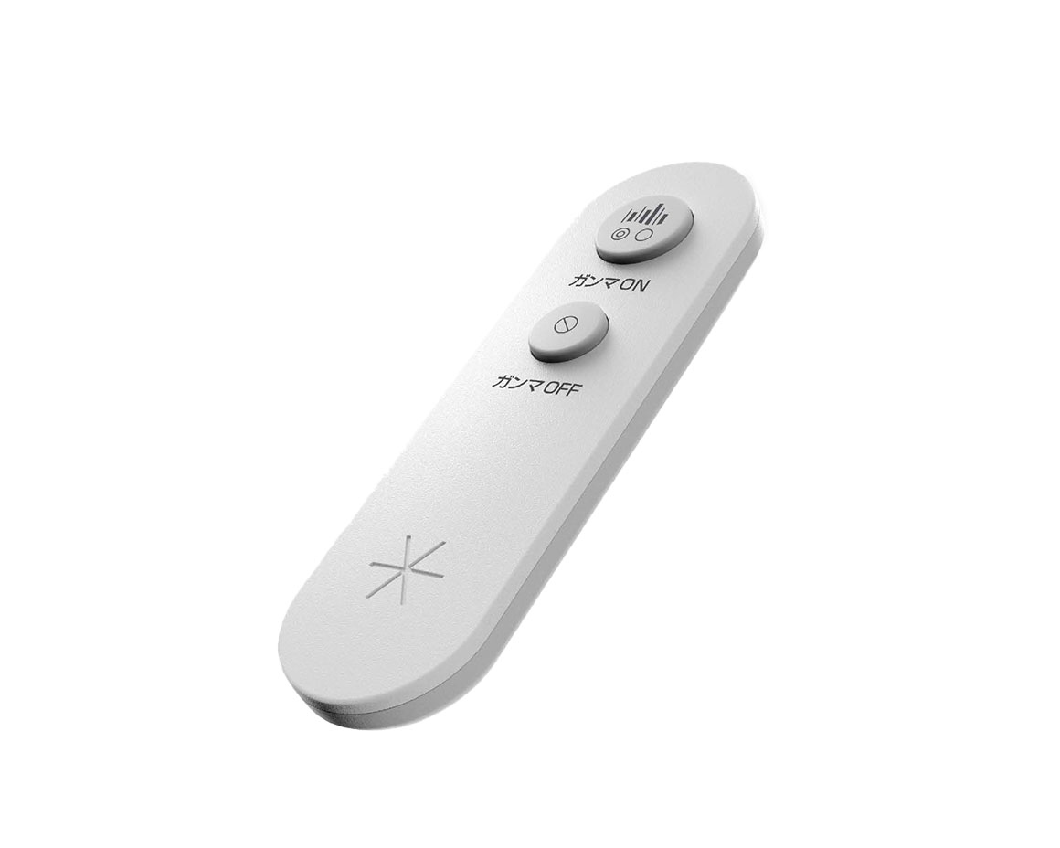 ガンマ波サウンドケア「kikippa（ききっぱ）」