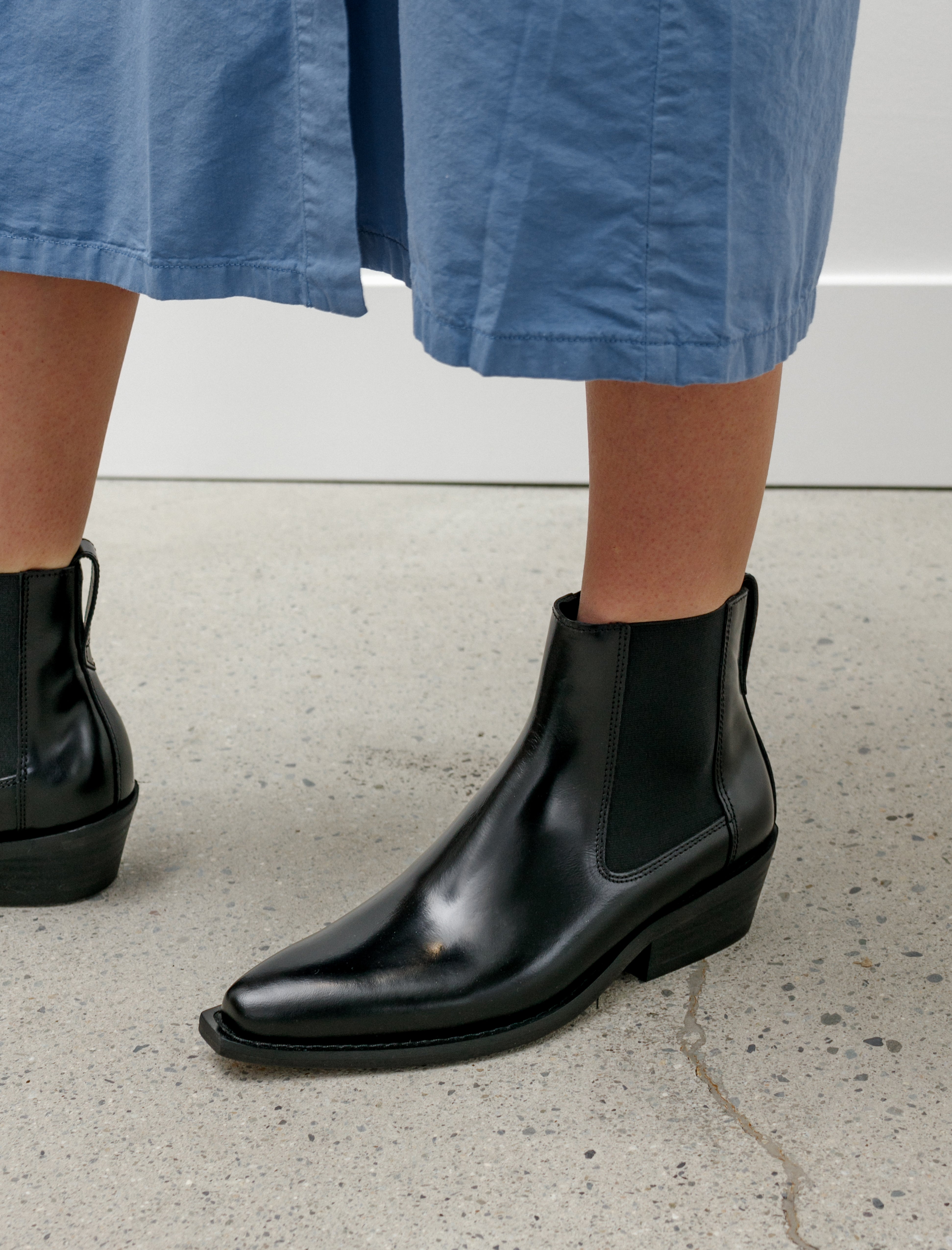 Our Legacy Cyphre Boots Black – Neighbour