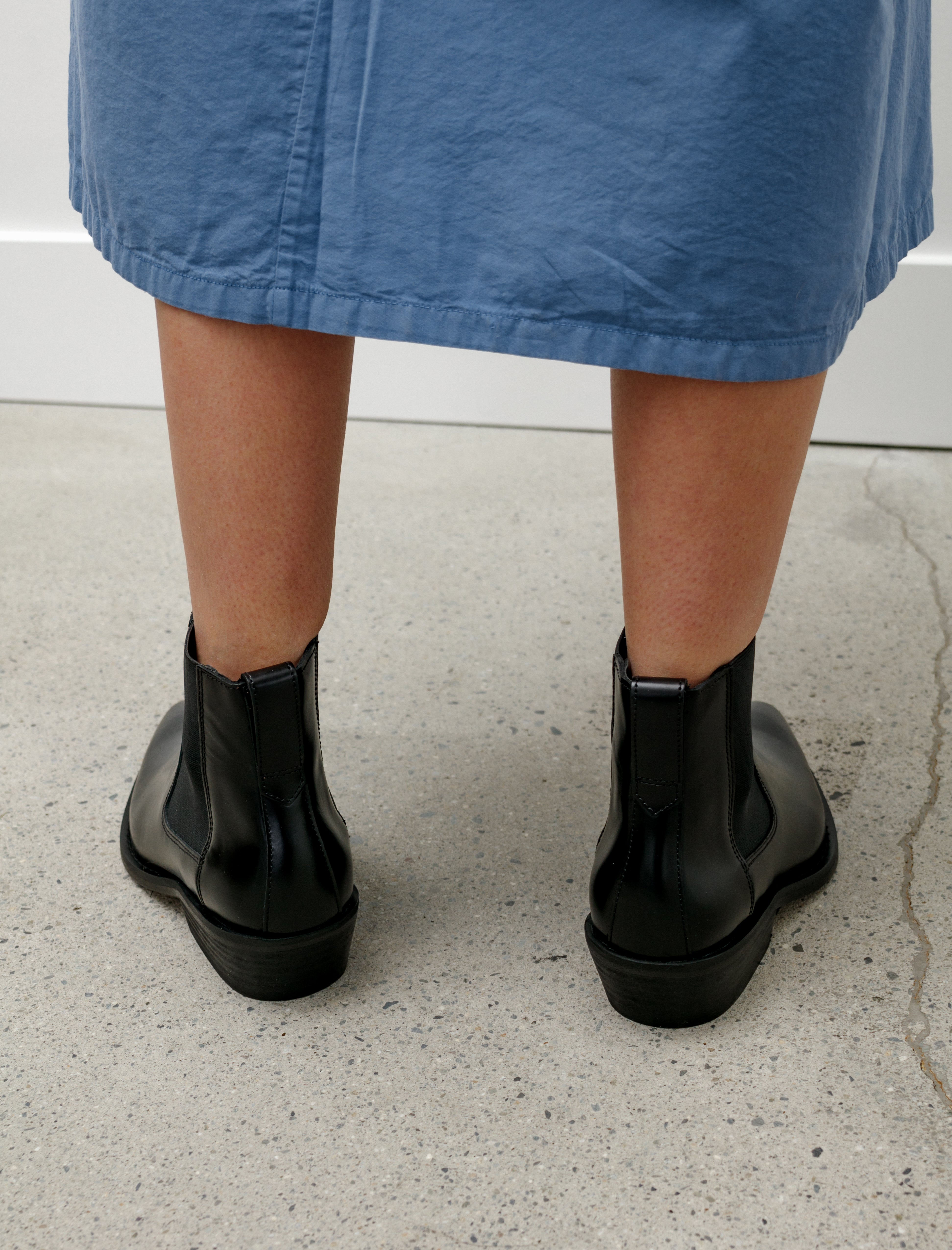 Our Legacy Cyphre Boots Black – Neighbour