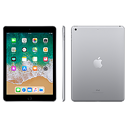Shop Aztecs - Apple iPad Wi-Fi 32GB- Space Gray