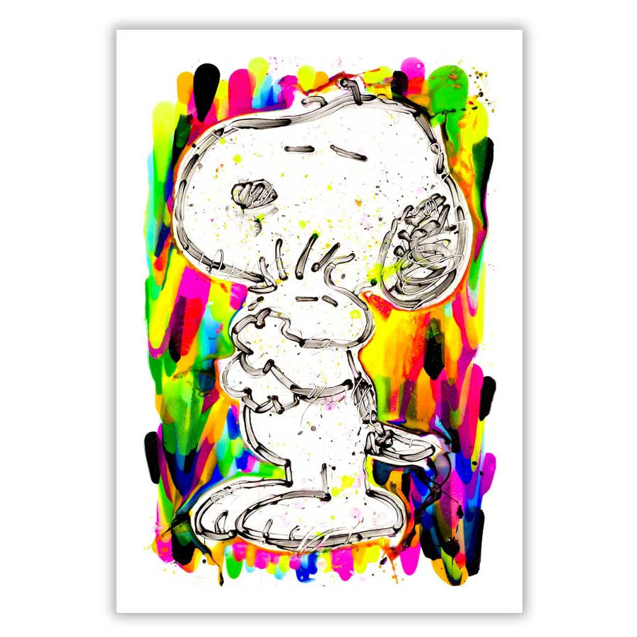 Woodstock by Tom Everhart – Art Center Gallery