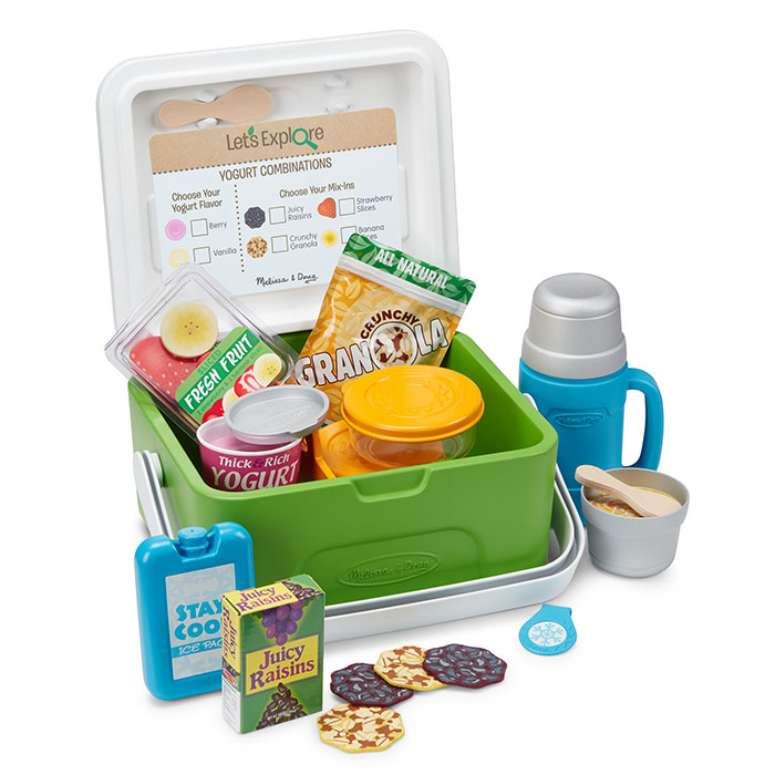 Melissa & Doug Camp Cooler Set | Becker's School Supplies