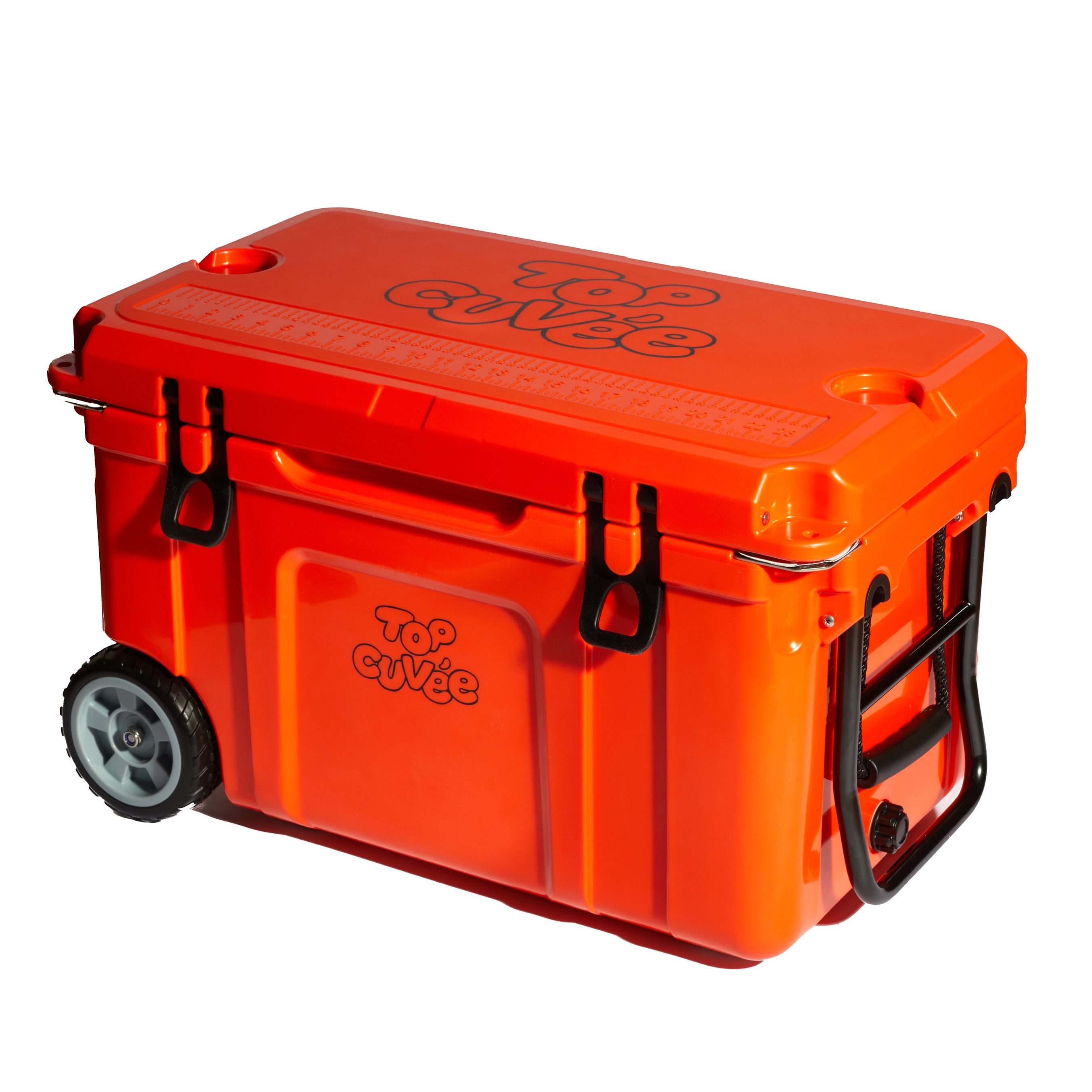 Top Cuvée Eski XL Wheeled Cool Box – Shop Cuvée