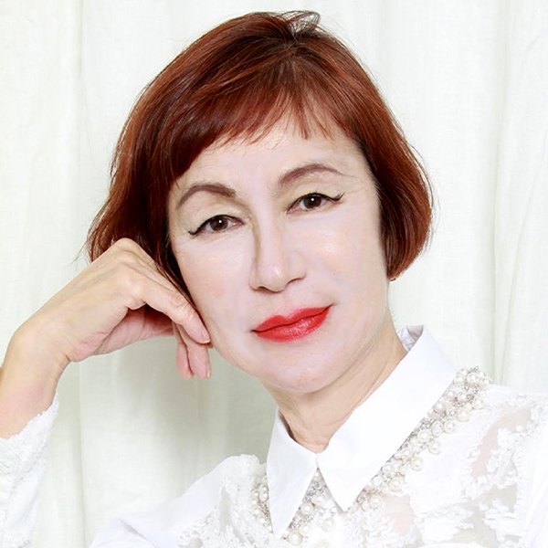 神戸真知子さん（エムジェイアール バイ マチコ ジント ロンドン