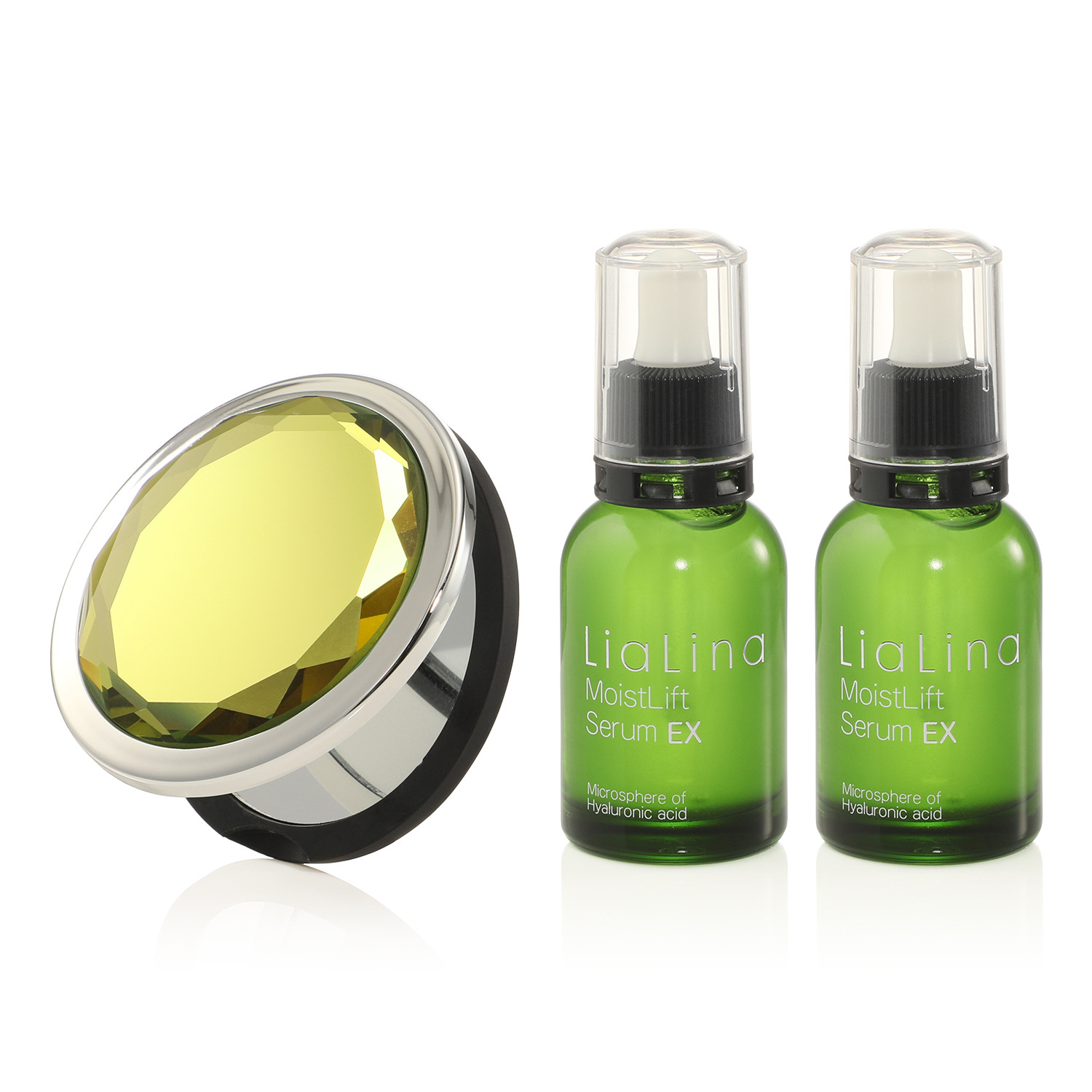 リアリナ 浸透型無水ヒアルロン酸で ハリに特化！ モイストリフト