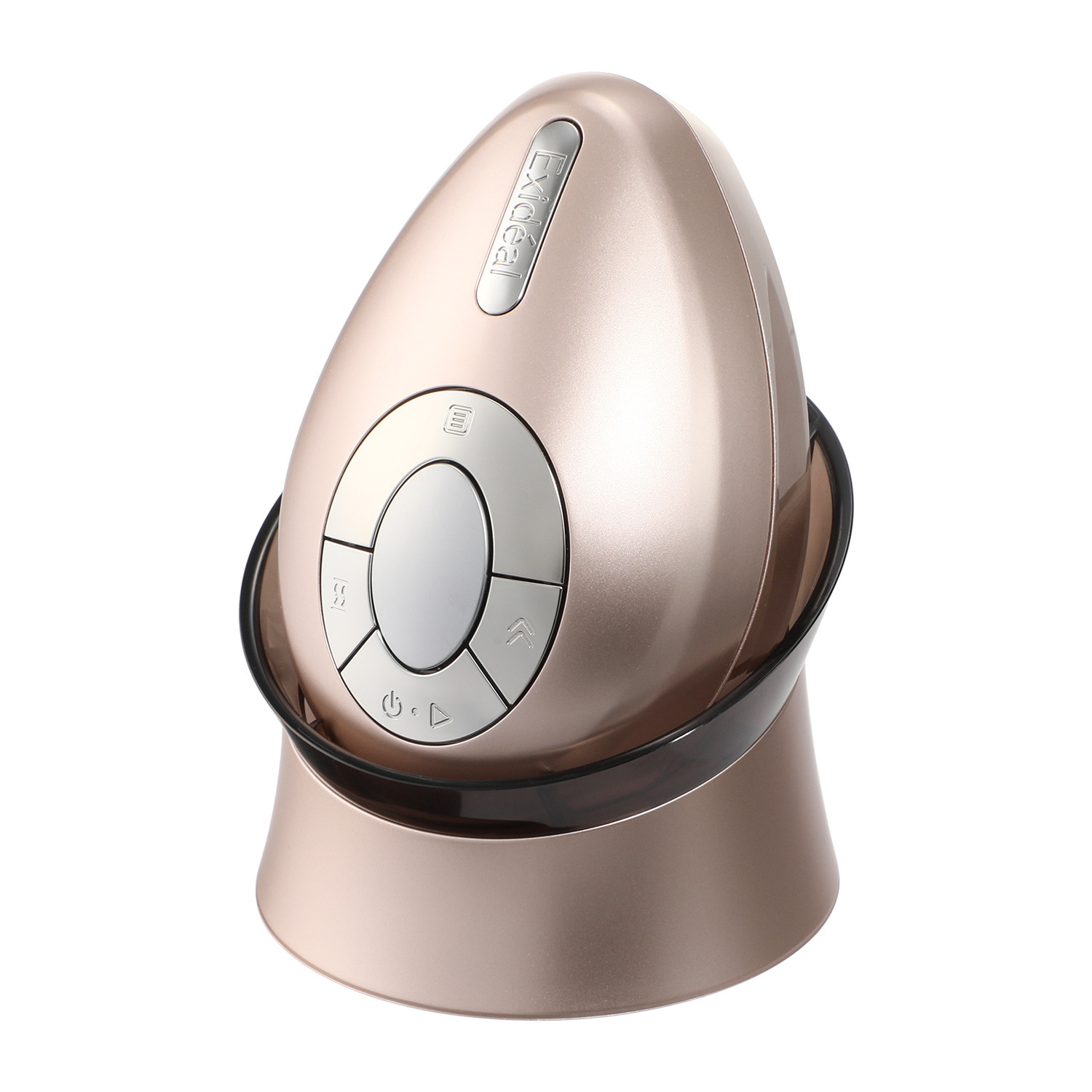 美容LED× 4つのエステ機能 Wパワーで美肌を目指す 多機能美顔器