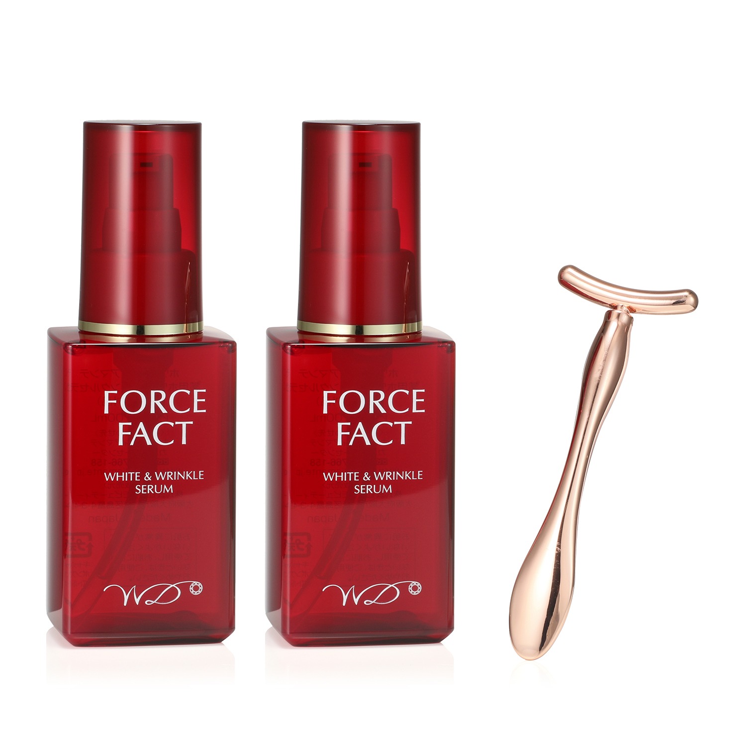 ホワイトディアマンテ 薬用ホワイト＆リンクルセラム “フォース