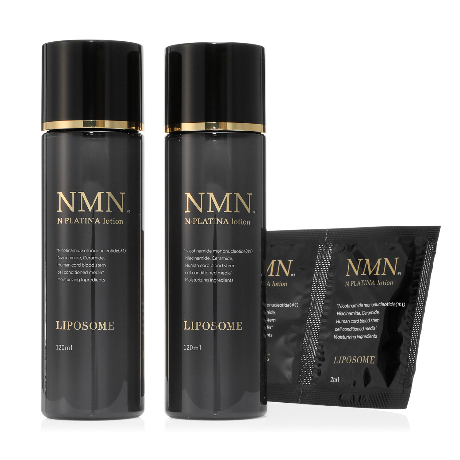 先端成分NMN（ニコチン アミドモノヌクレオチド） 配合で潤いハリ肌