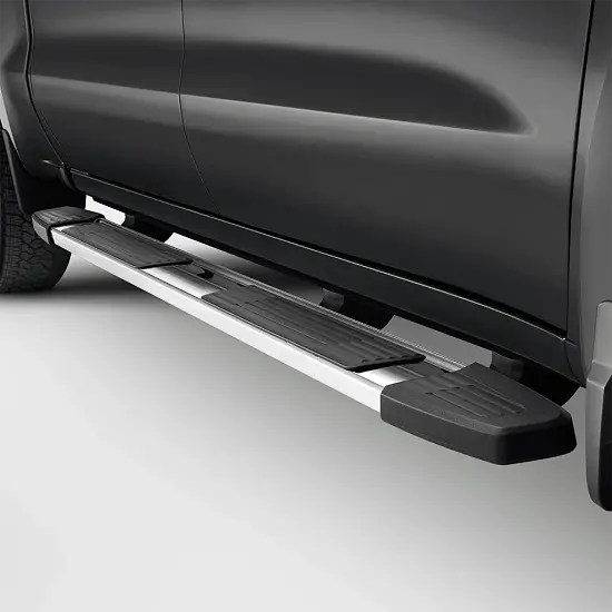 86574738 | Sierra 1500 | Assist Steps | Crew Cab | Chrome | 6-Inch