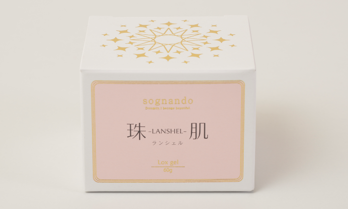 Tamahada LANSHEL - sognando - COSMERIA - review and discover