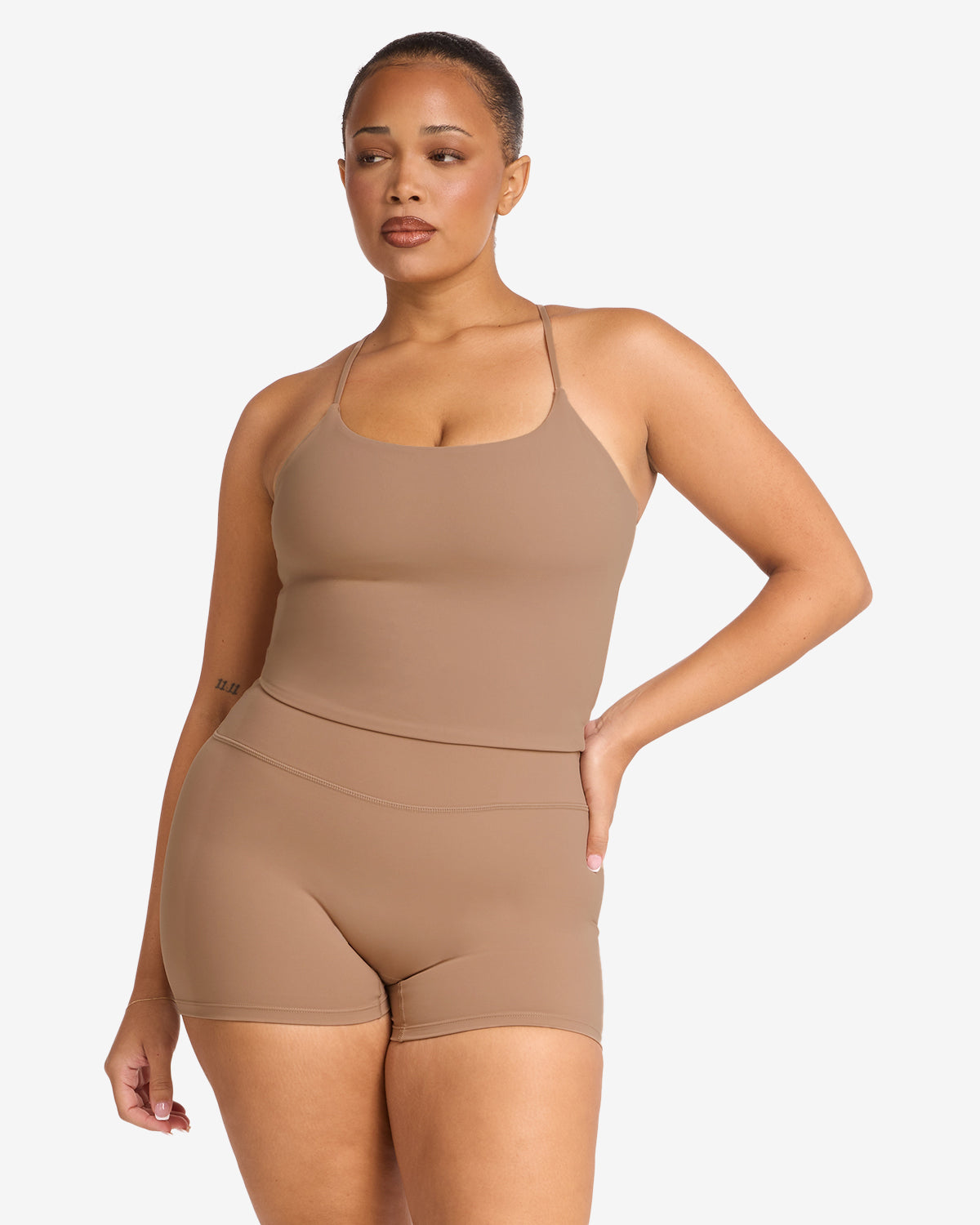 Freedom Sculpt Tank | Toffee