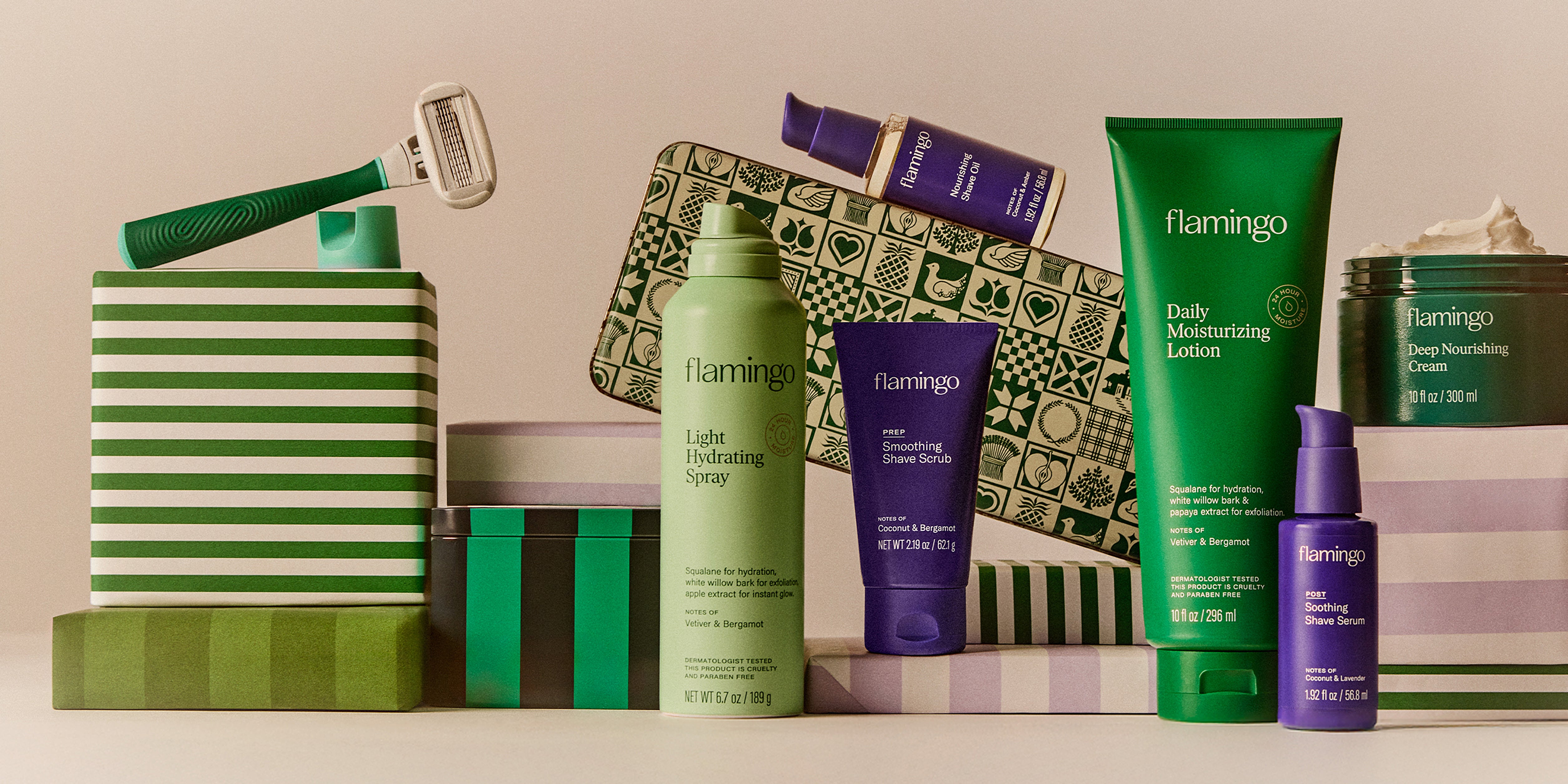 Holiday Gift Guide – Flamingo