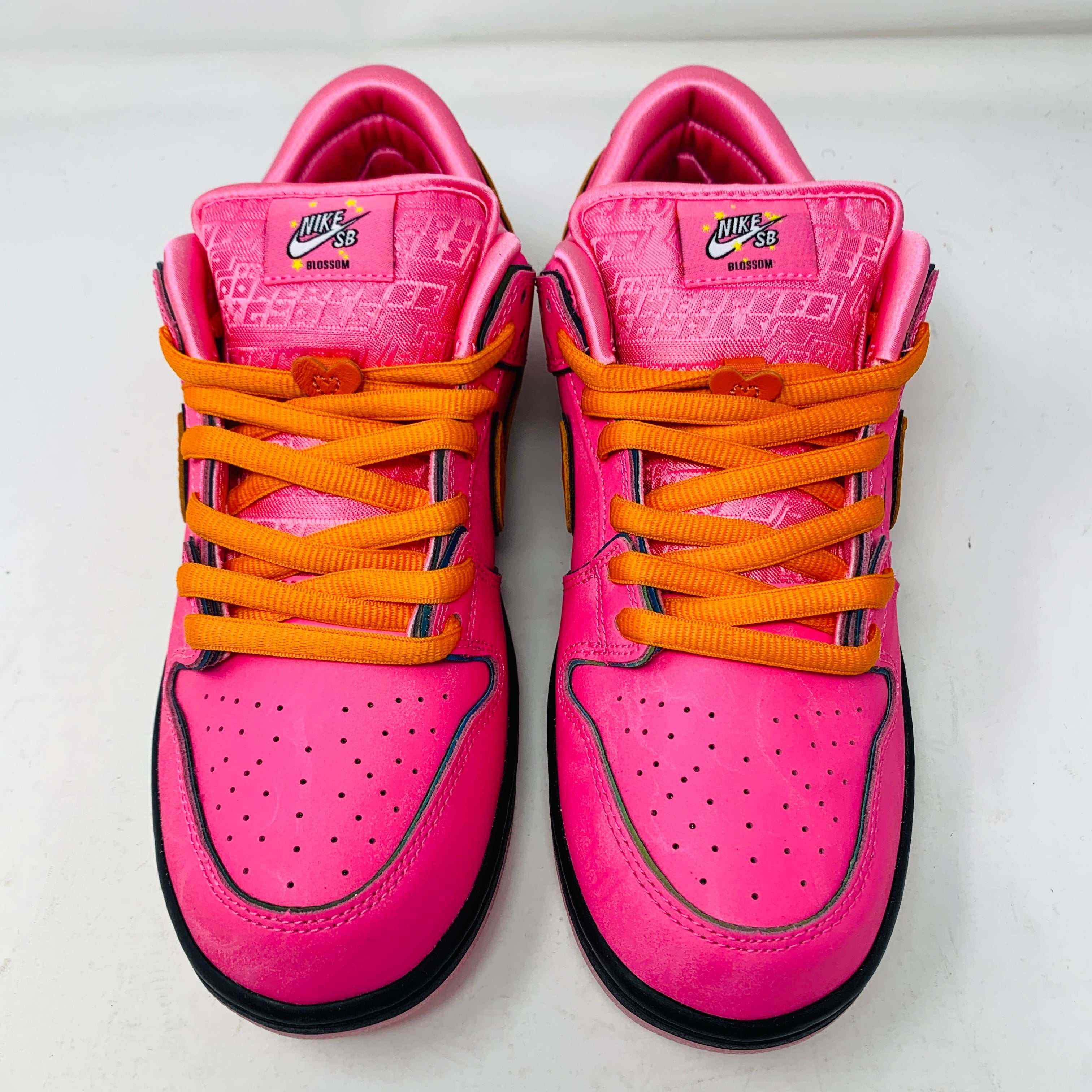 Nike SB Dunk Low The Powerpuff Girls Blossom - 2023 Edition – Holy
