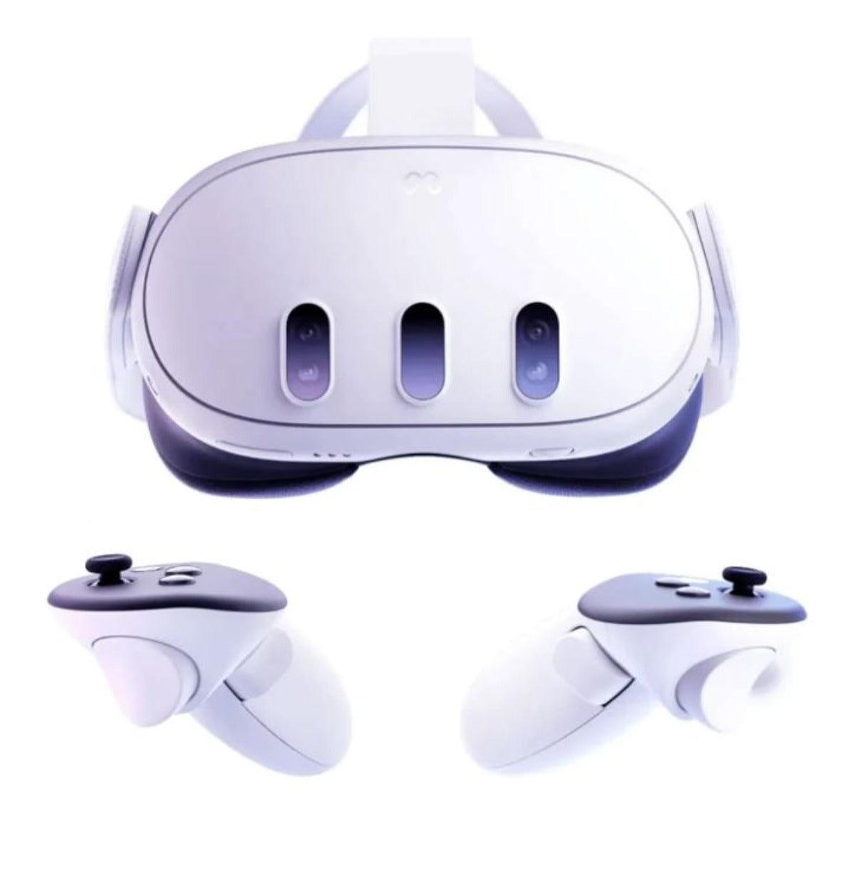 Meta Quest 3 128GB / 512GB - Breakthrough Mixed Reality - Powerful