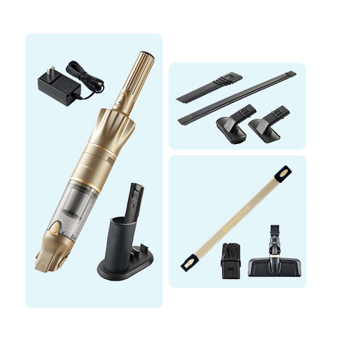 インビクタスワン コードレスクリーナー 掃除機 公式】インビクタス