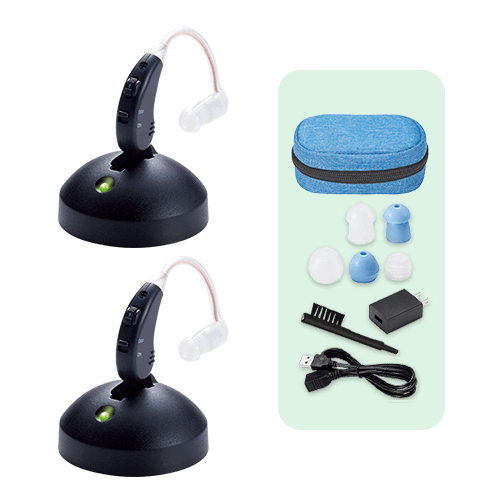 楽ちんヒアリング 集音器」の人気商品一覧 | 安い商品を通販サイトから