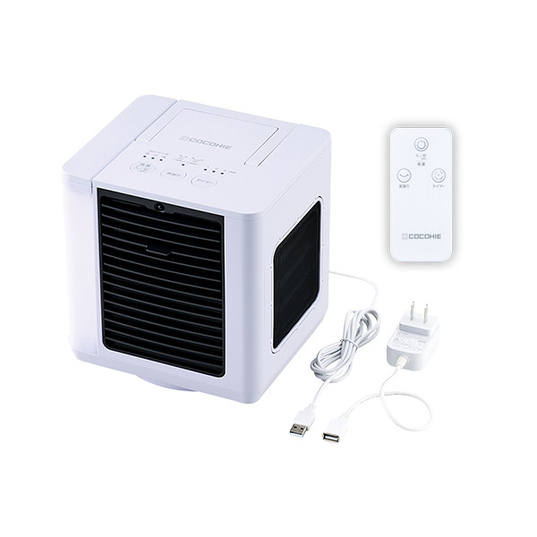 公式】ここひえ R7（卓上クーラー）｜ショップジャパン テレビ