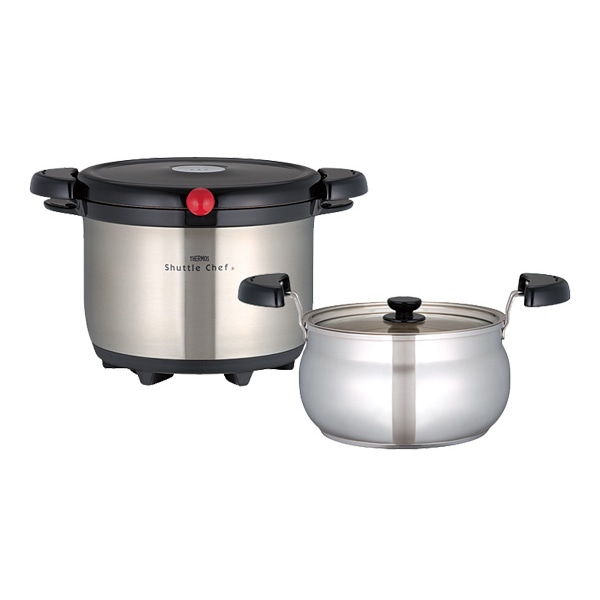 調理器具 THERMOS Shuttle Chef KBA-3001 公式通販】真空保温調理器