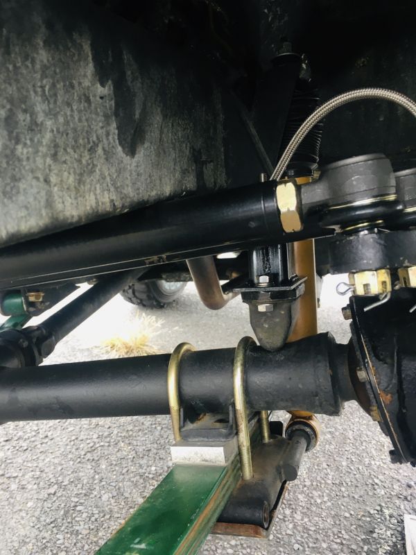 ハイステアアームキット JA11 - Tsuda Racing Online Shop