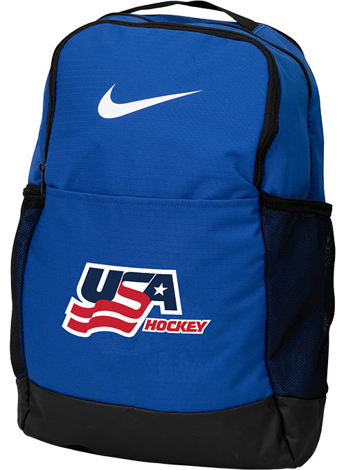 Nike USA Hockey Brasilia Backpack – USA Hockey Shop