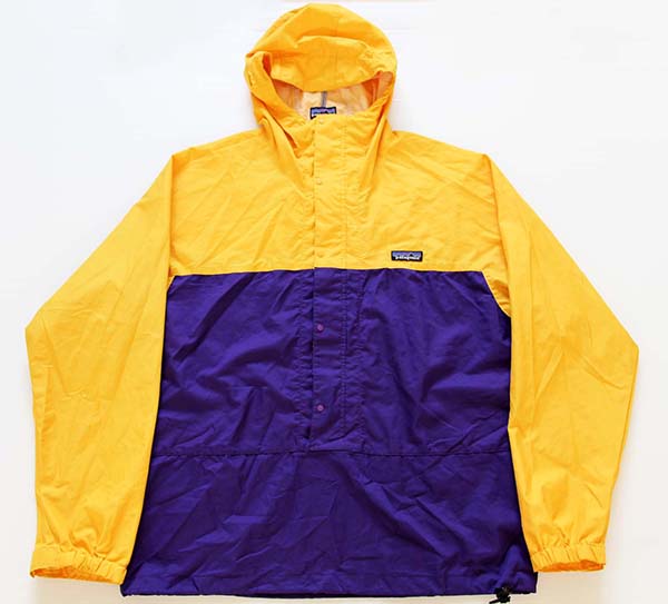 90s patagoniaパタゴニア ニューマティック プルオーバー M