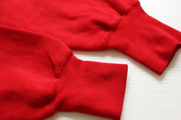 70s USA製 Championチャンピオン 単色タグ ウイングフット 三段中抜き