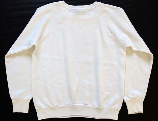 80s USA製 Championチャンピオン ミッキー マウス USAFA 染み込み