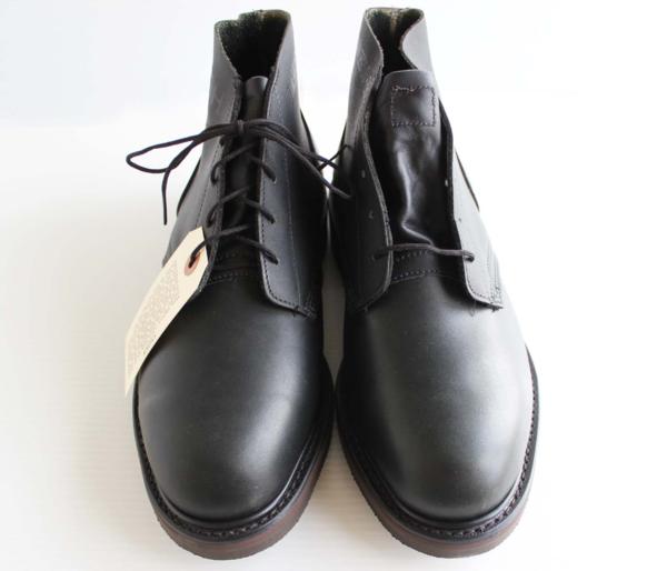 デッドストック☆80s 米軍 PT83 スチールトゥ チャッカブーツ 7XW
