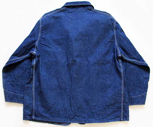 70s OSHKOSH B'GOSH デニム カバーオール 48 REG - Sixpacjoe Web Shop