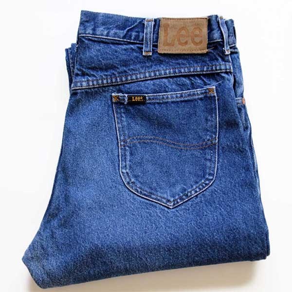 90s USA製 Leeリー 200-0189 デニムパンツ w36 L34 - Sixpacjoe Web Shop