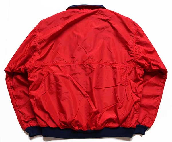 80s USA製 patagoniaパタゴニア フリースライナー ナイロンジャケット