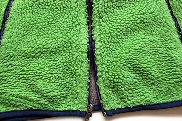 patagoniaパタゴニア クラシック レトロX フリースベスト 黄緑 S