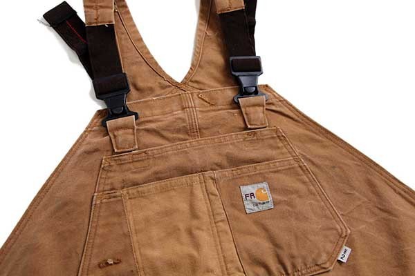 00s メキシコ製 carharttカーハート リフレクター付き ダック地