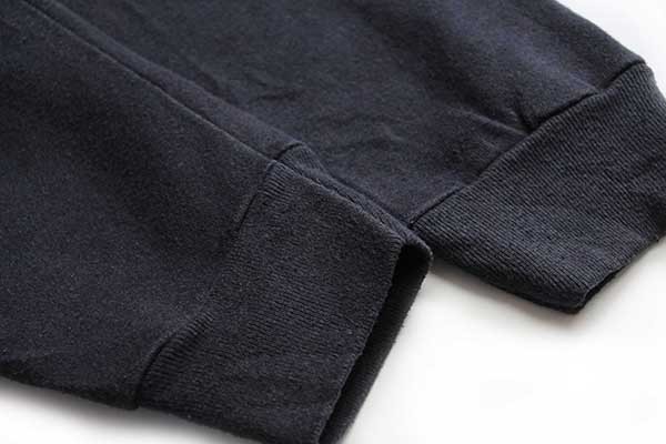 90s SALEM MLB 1992 World Series BLUE JAYS×Braves スウェット 黒 L