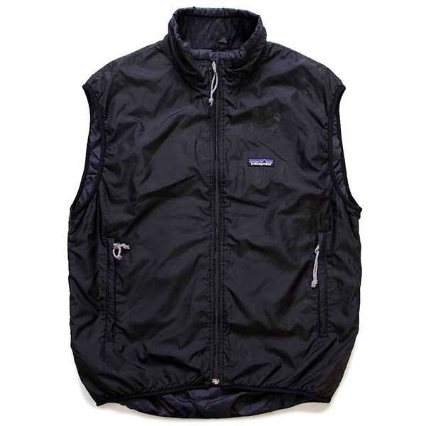 patagoniaパタゴニア ナイロン パフボールベスト 黒 M - Sixpacjoe Web