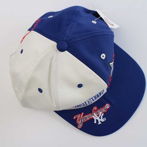 デッドストック☆00s MLB NewYork Yankees ヤンキース×バッグスバニー