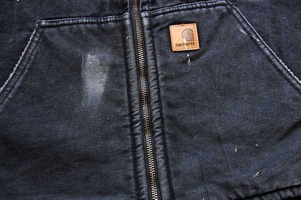 Carhartt カーハート デニム ボアベスト 90s ストリート スケーター