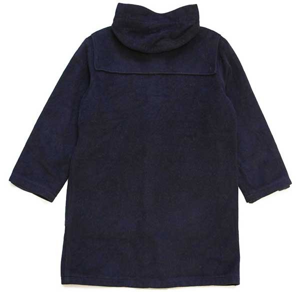 80s イタリア製 Levi'sリーバイス メルトン ウール ダッフルコート