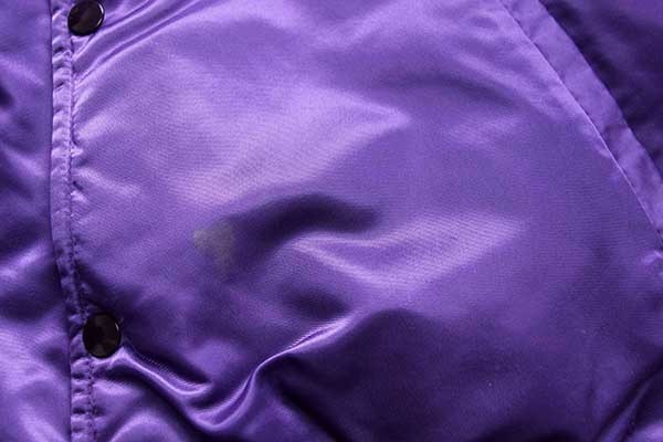 90s USA製 STARTERスターター NFL MINNESOTA VIKINGS キルティング