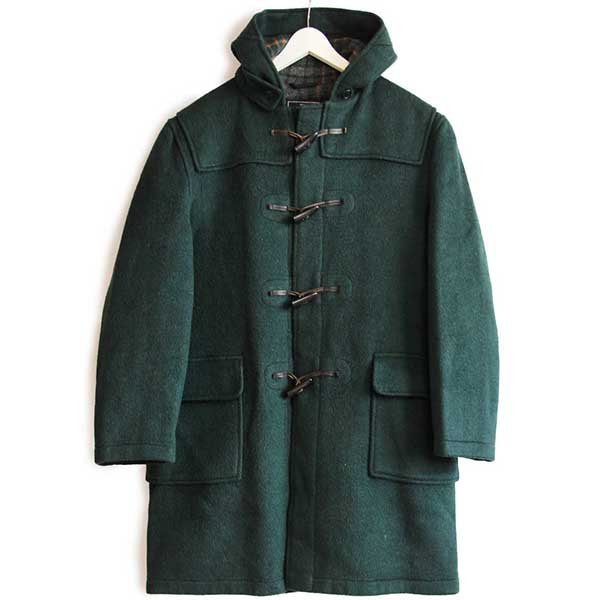 80s 英国製 Gloverallグローバーオール タータンチェックライナー