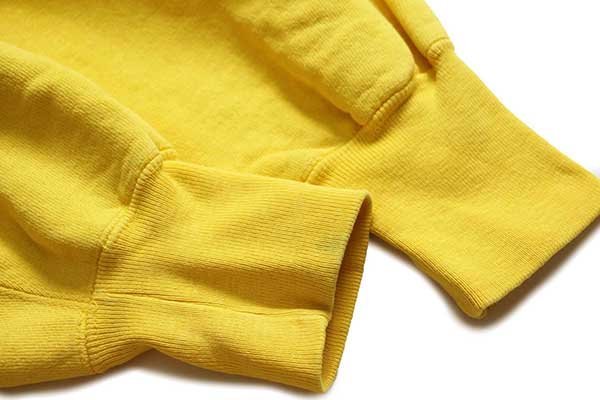 90s USA製 Championチャンピオン ワンポイント リバースウィーブ