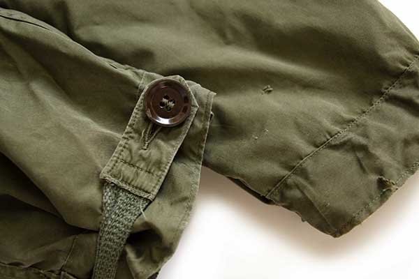 50s 米軍 U.S.ARMY M-51 パーカー キルティングライナー付き☆モッズ