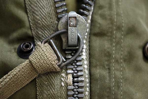 50s 米軍 U.S.ARMY M-51 パーカー キルティングライナー付き☆モッズ